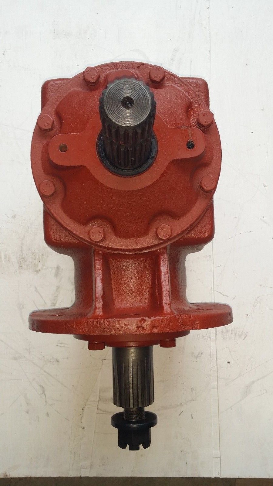 Mower Decks Business Replacement Rotary Cutter Gearbox for Servis Rhino