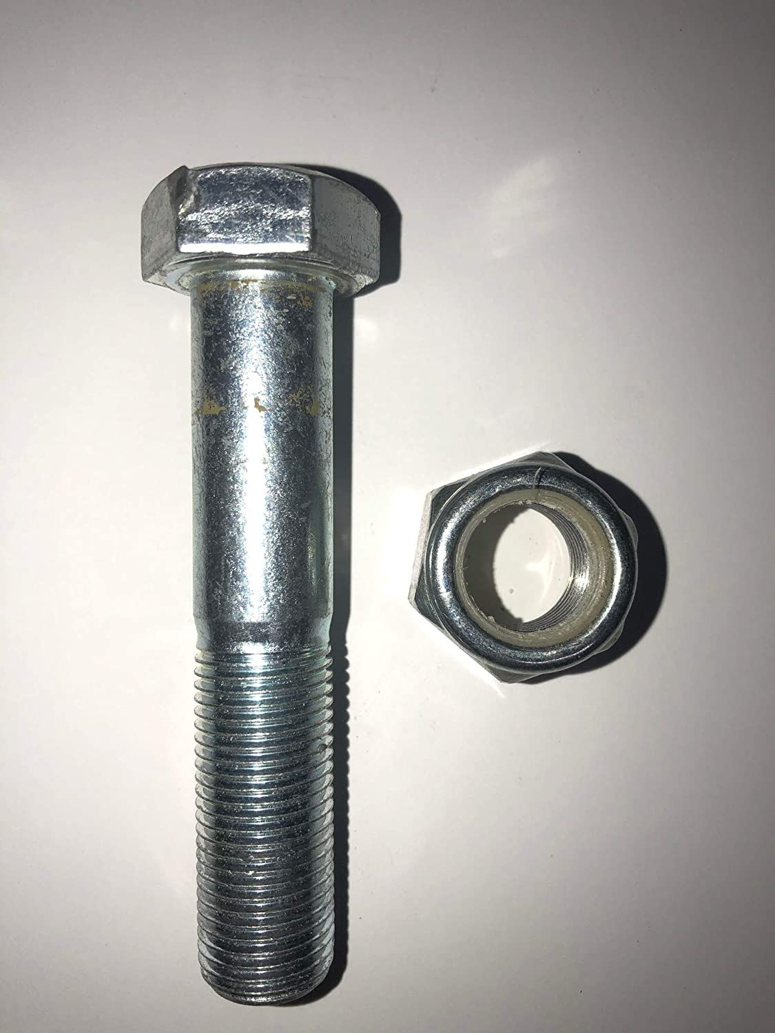 LandPride Flex Coupler Dual Pad Mounting Bolt and Nut 6141680/6410716