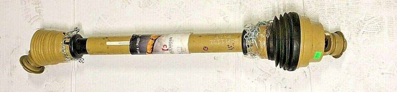 Series 4 Constant Velocity PTO 1-3/8-6 Spline TE 1-3/8-6 Spline IE 44.6" Length