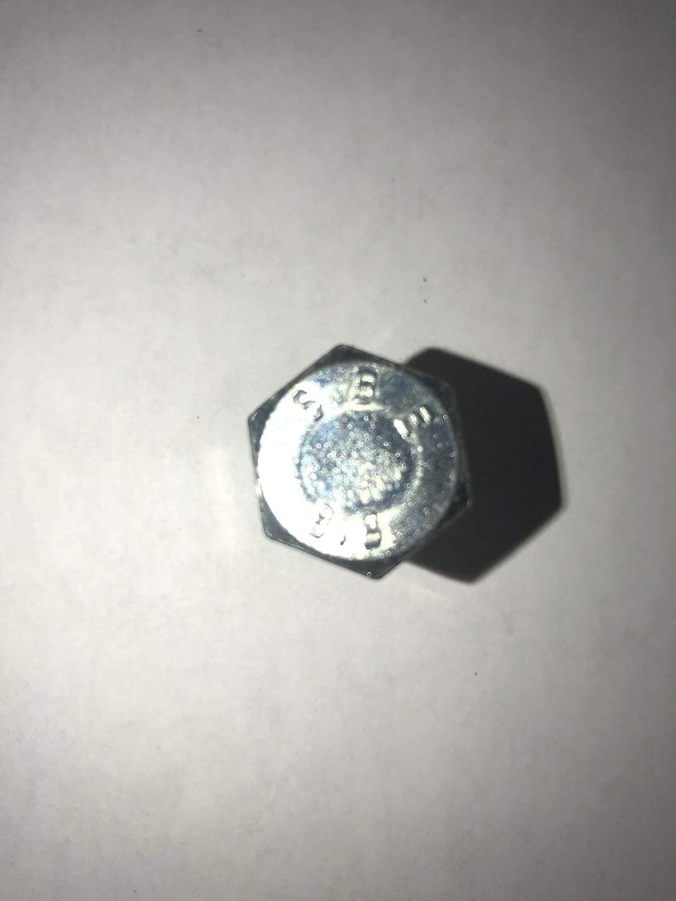 Thumbnail: Replacement Bolt for Sovema Finish Mower Wheel Mounting 900.102.121