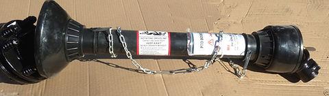 King Kutter Rotary Tiller PTO Shaft with Slip Clutch code 147122