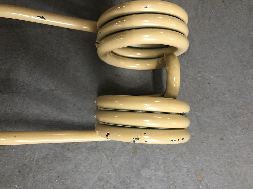 Thumbnail: Aftermarket Tedder Tines Compatible with Sitrex Tedder Tines Codes 200.401, 210.