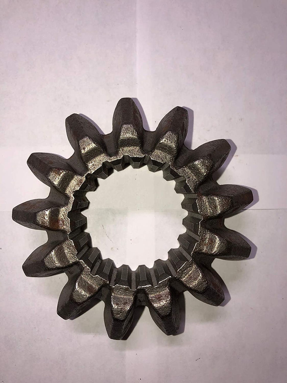 Thumbnail: 13 Tooth Gear, fits Cheetah, Grizzly, Patico Rotary Cutter Gearboxes Code 89940
