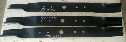 Replacement Blades Land Pride 2572 Finish Mower Parts Replacement