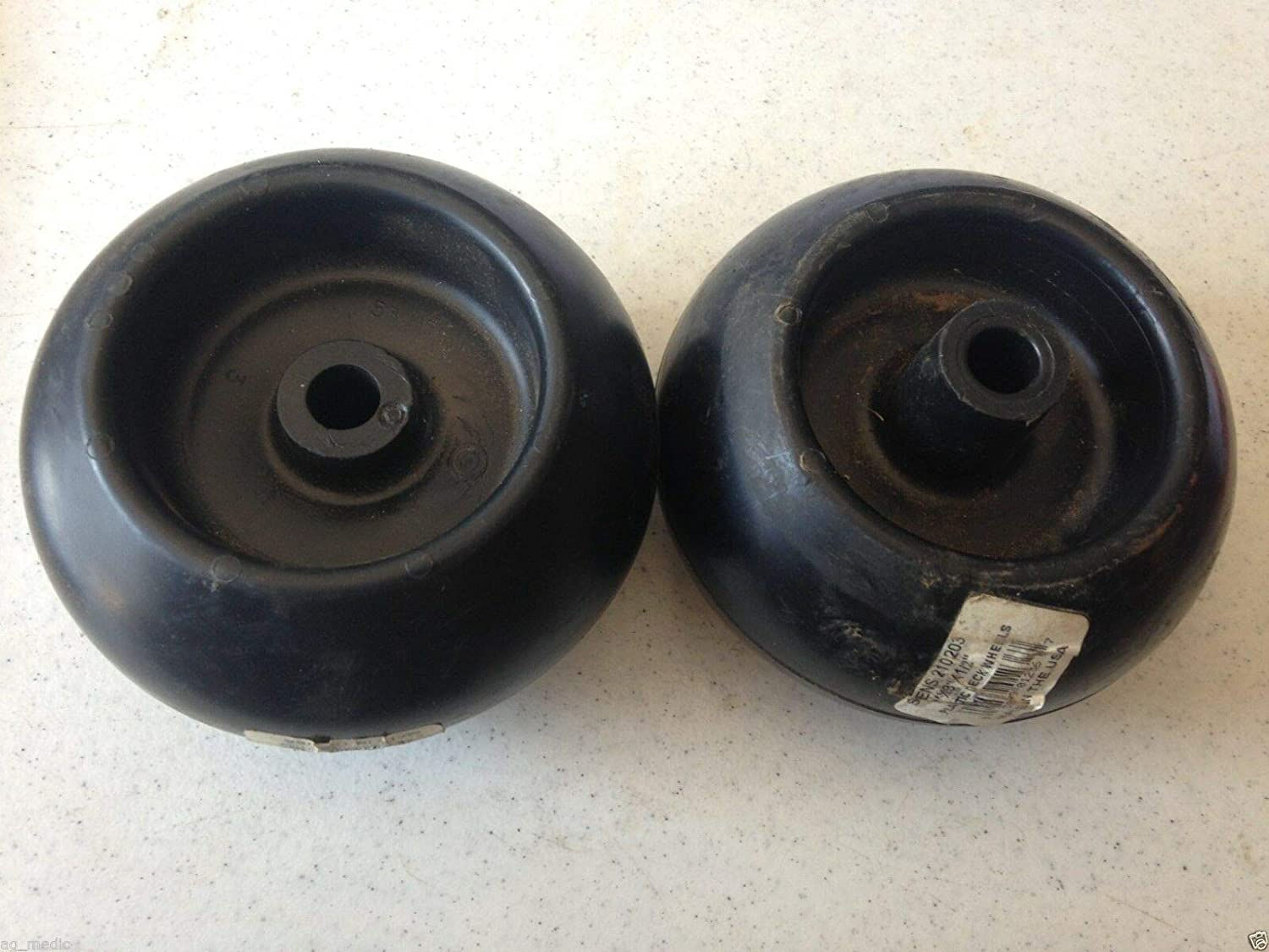 Plastic Deck Wheel Simplicity/Snapper/Kees/Allis 1700184 702964 1700184SM