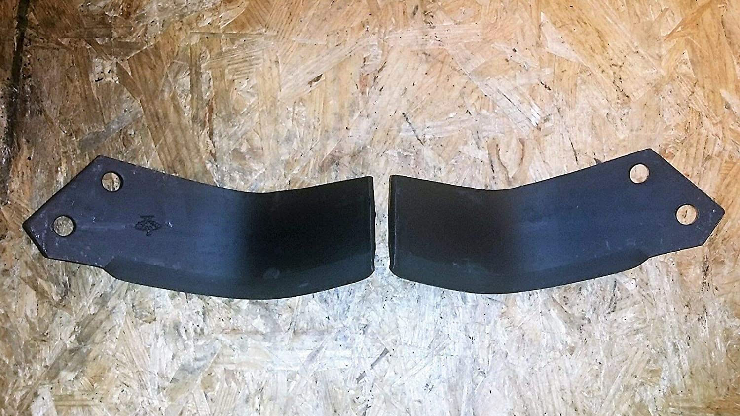 One Each Tine Compatible with Befco T30 Series Tillers 000-1071D and 000-1071S