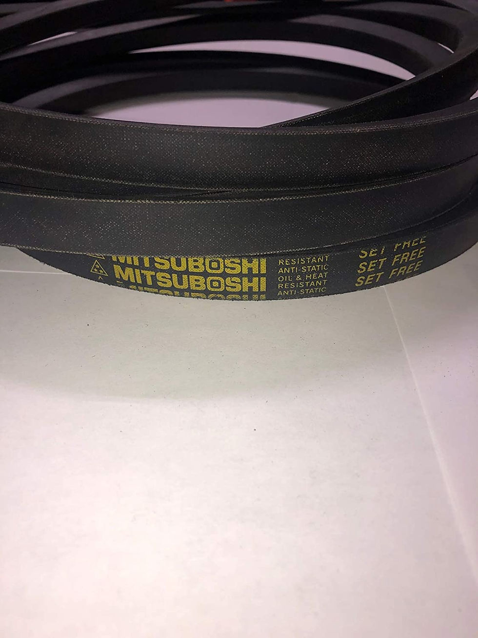 Replacement Belt for Woods RM59-3 SN 7500 up Code 33652