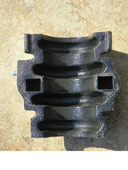 Thumbnail: Universal Fit Disc Harrow Cast Bearing Kit, Fits 1" Square Axles