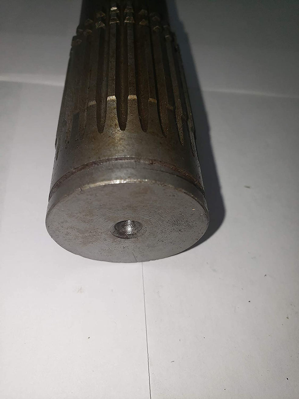 Thumbnail: Input Shaft for Landpride Finish Mower Gearboxes 1-3/8" X 6 Spline Code 02-035
