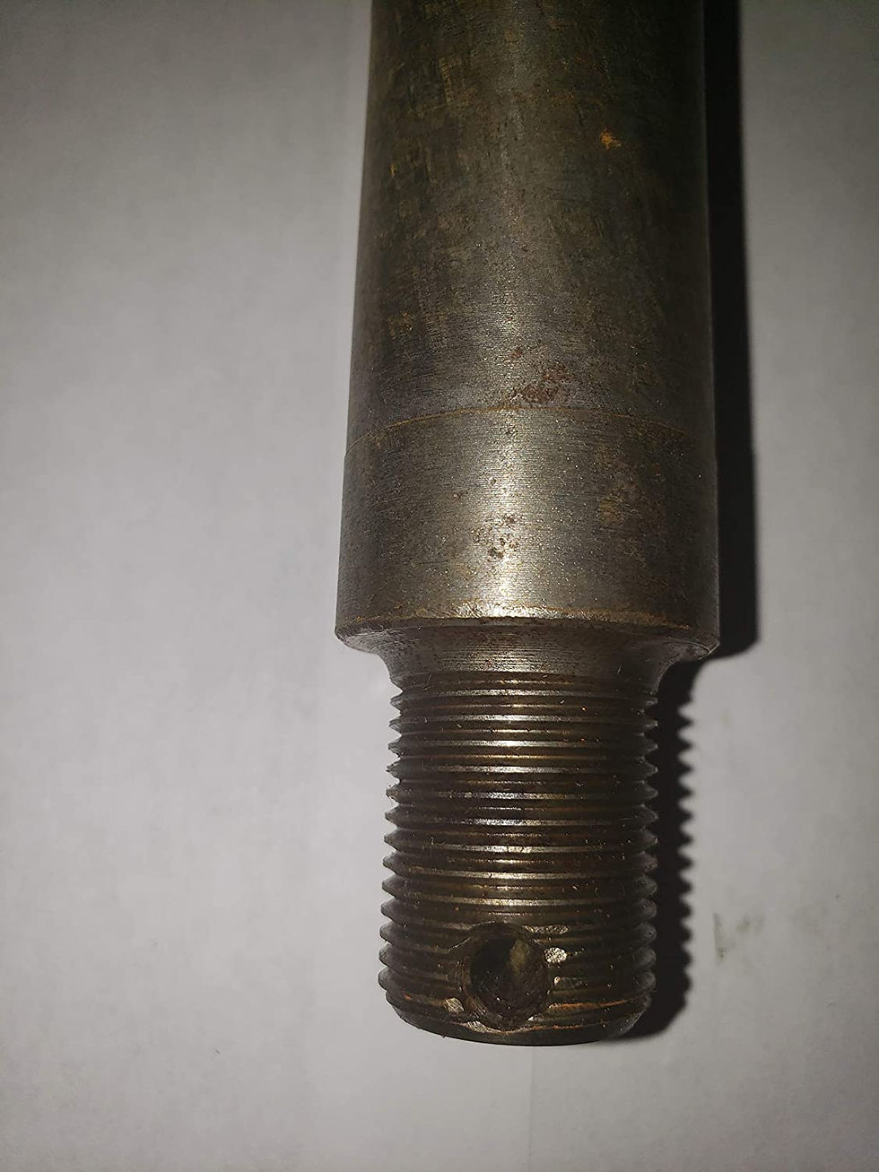 Thumbnail: Landpride Rotary Cutter SingleWheel Spindle Axle Code 815-108C