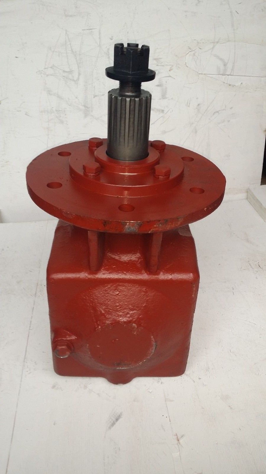 Mower Decks Business Replacement Rotary Cutter Gearbox for Servis Rhino SE15 Code 00757823