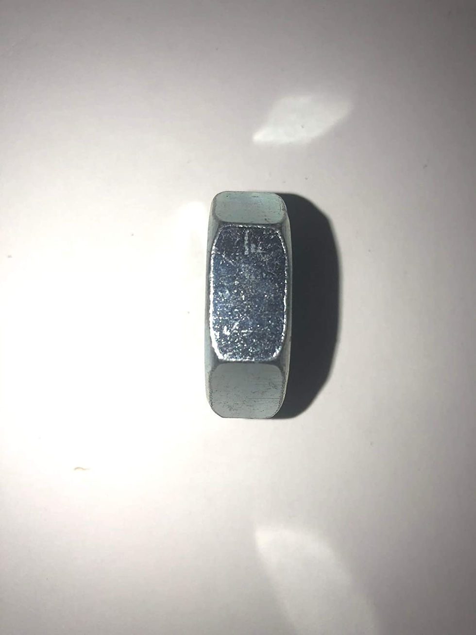 Thumbnail: Replacement Bush Hog Blade Bolt Jam Nut Code 15626