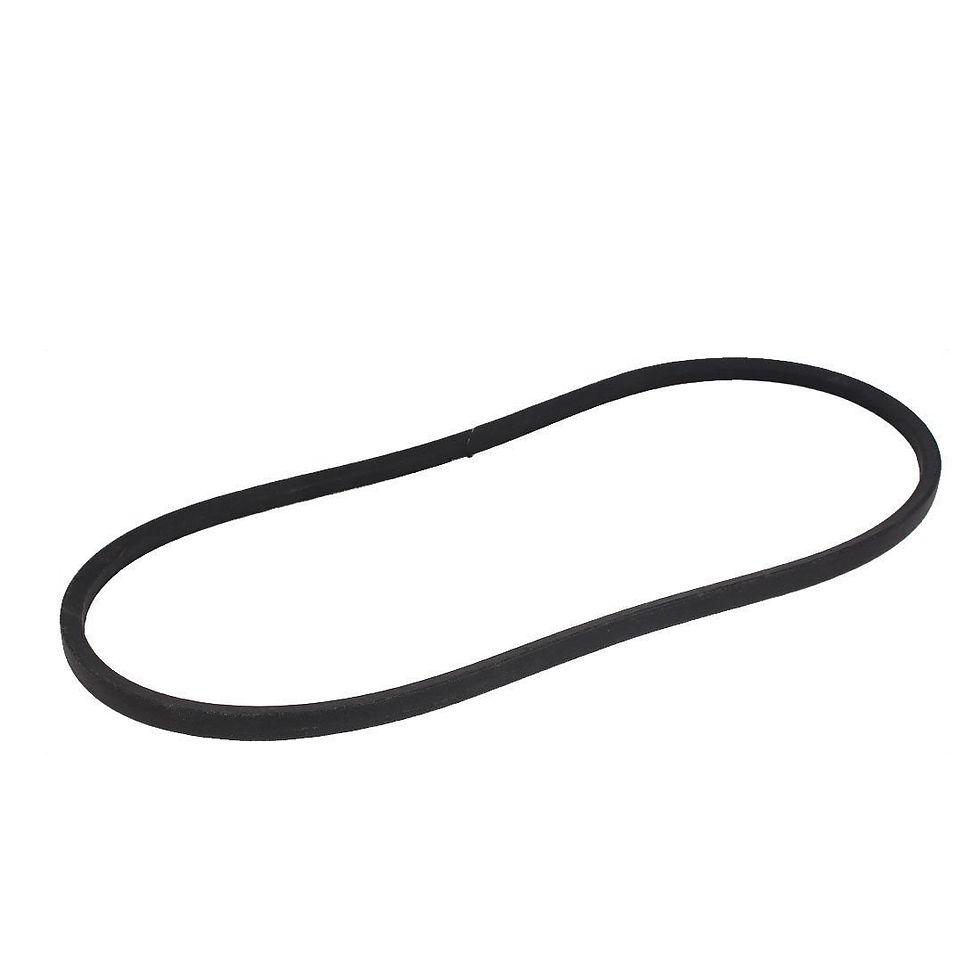 Rhino 5161 FM60 Belt fits Early Model Single Belt mowers brooksagparts