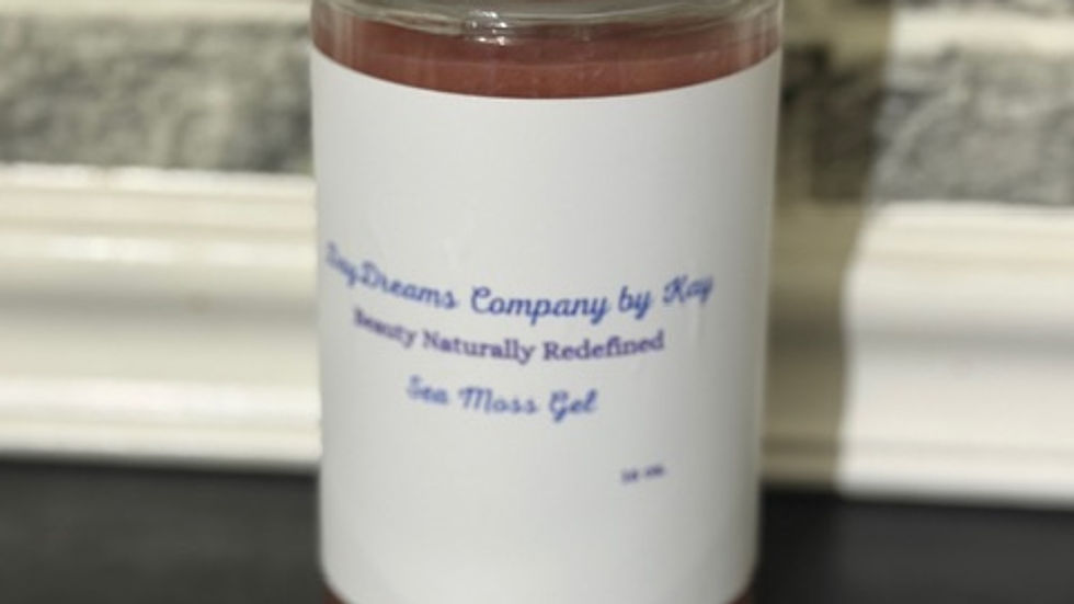 Sea Moss Gel