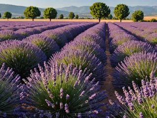 What's Up With Lavender on the Skin?