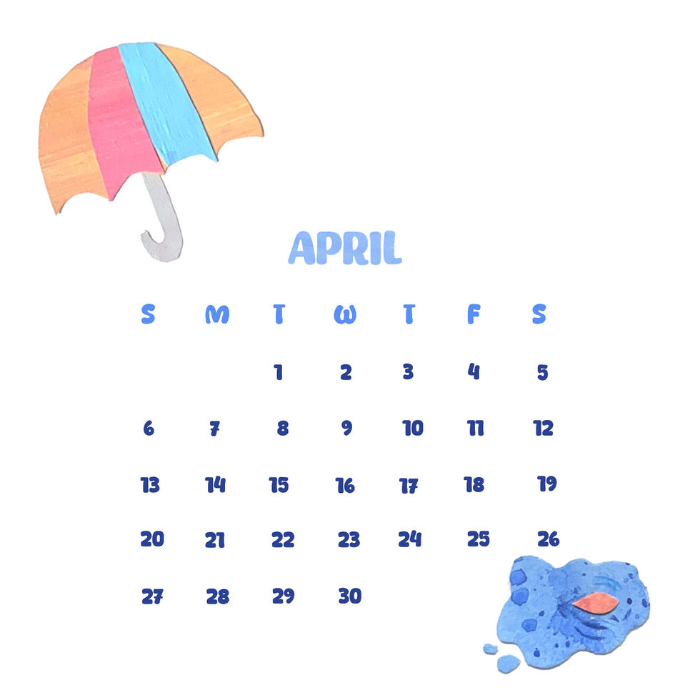 april