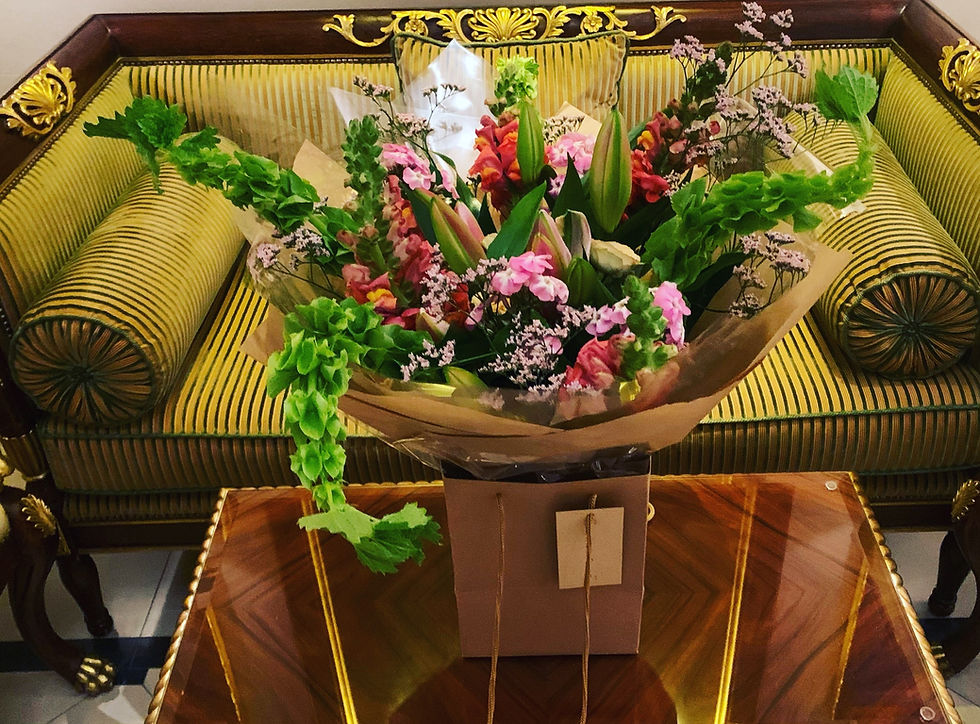 Exotic Bouquet Flowers direct from the grower that last 7 14 days