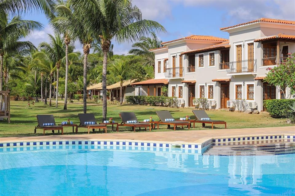 Vila Angatu Eco Resort & SPA