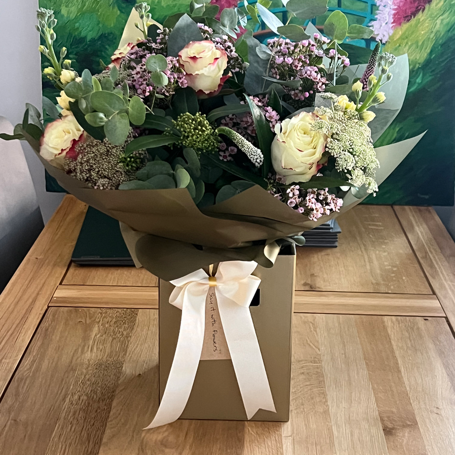 Mothers Day Flower Bouquet Say It With Flowers, Chalfont St Peter, Chalfont St Peter, Chalfont St Giles, Gerrards Cross, Bea
