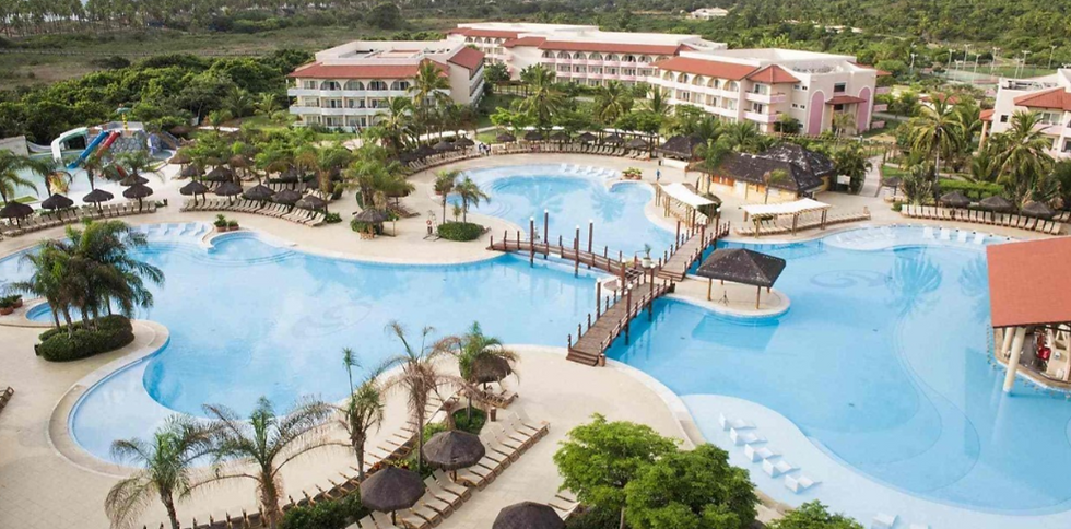 Grand Palladium Imbassaí Resort - The Signature Level