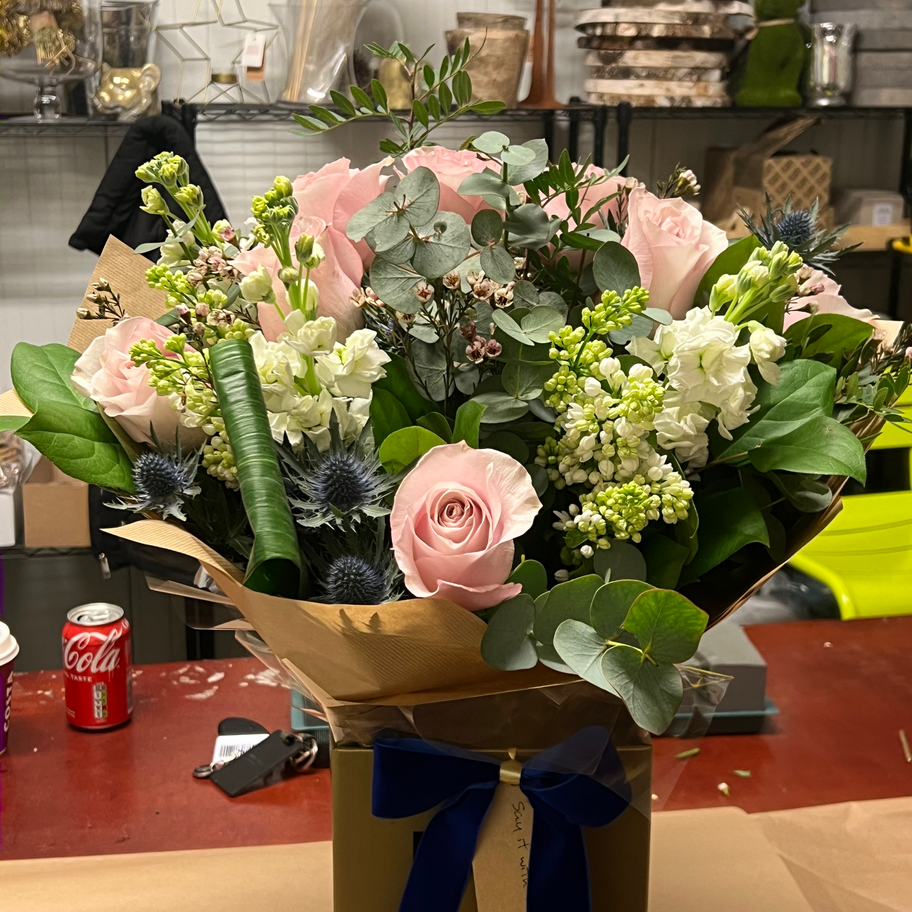 Tania Bouquet Say It With Flowers, Chalfont St Peter, Chalfont St Giles, Gerrards Cross, Beaconsfield