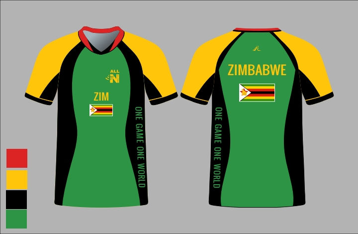 Thumbnail: AN26 Training Shirts
