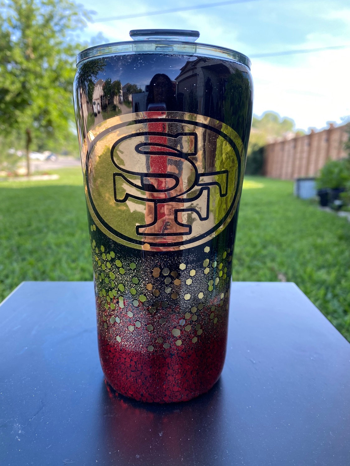 49er Tumbler Colecustomcuts