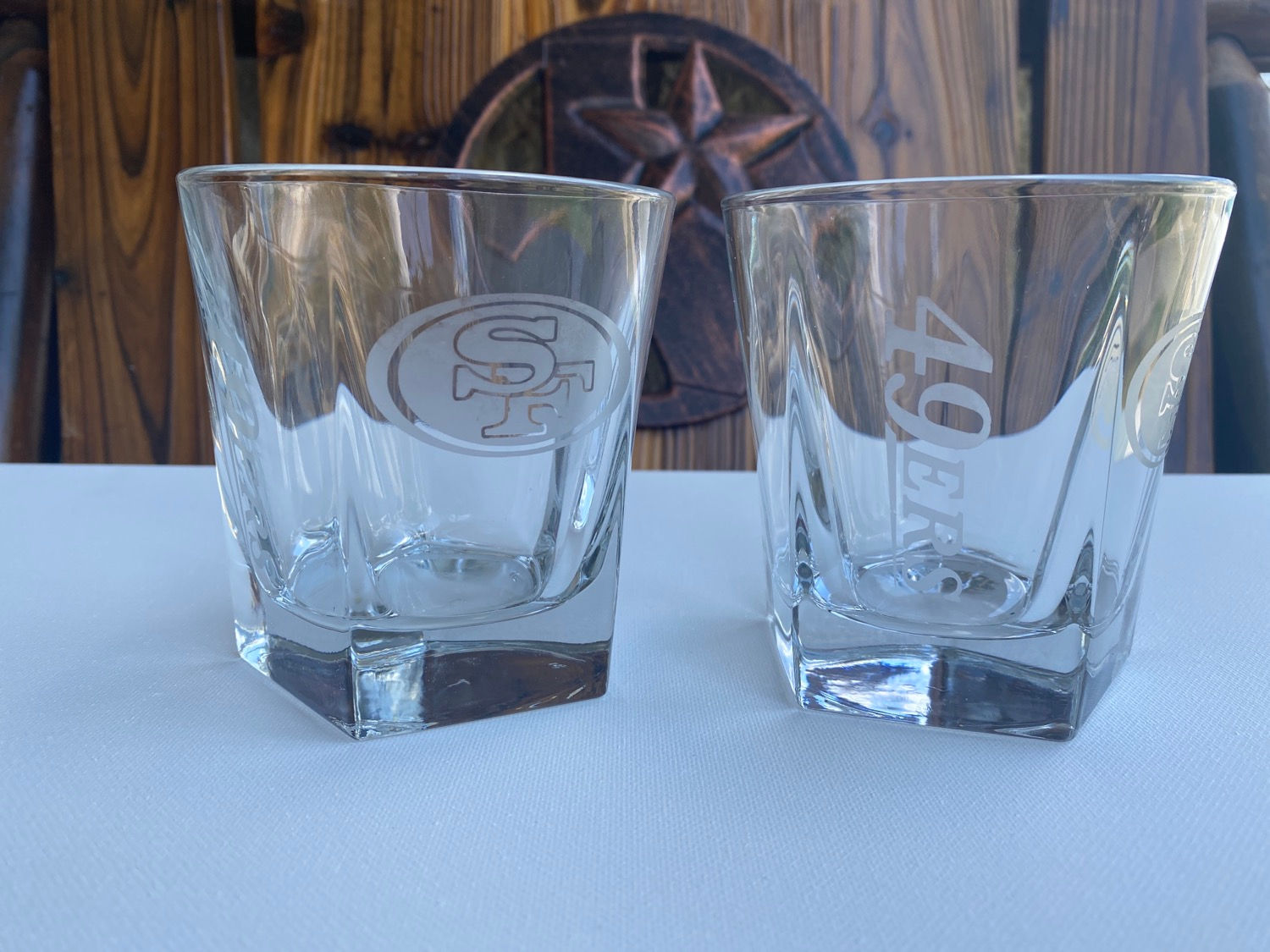 49er Liquor Cups