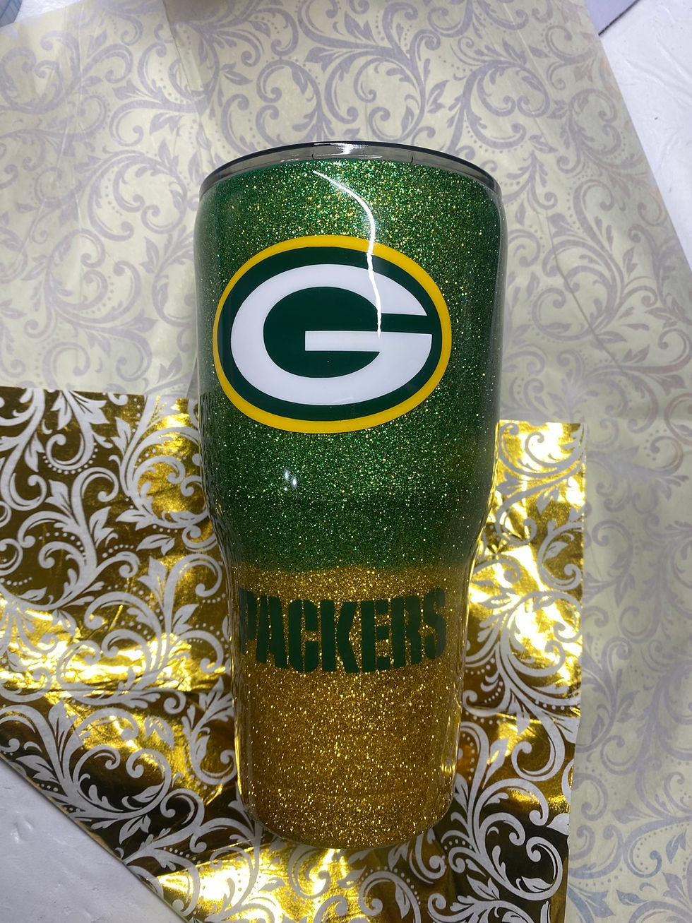 Thumbnail: Packers Inspired Tumblers