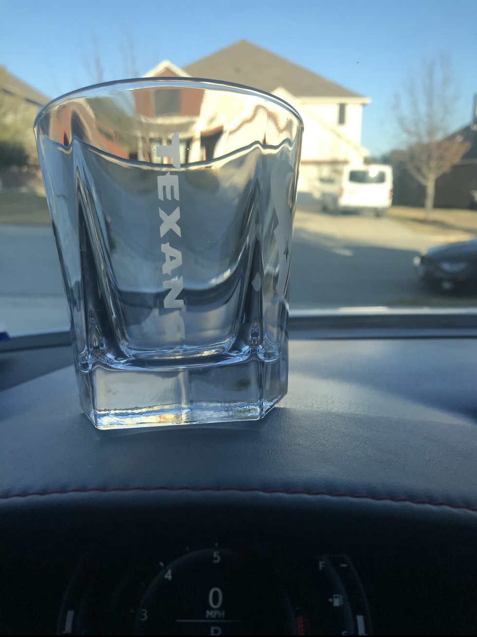 Thumbnail: Houston Texans Liquor Cups