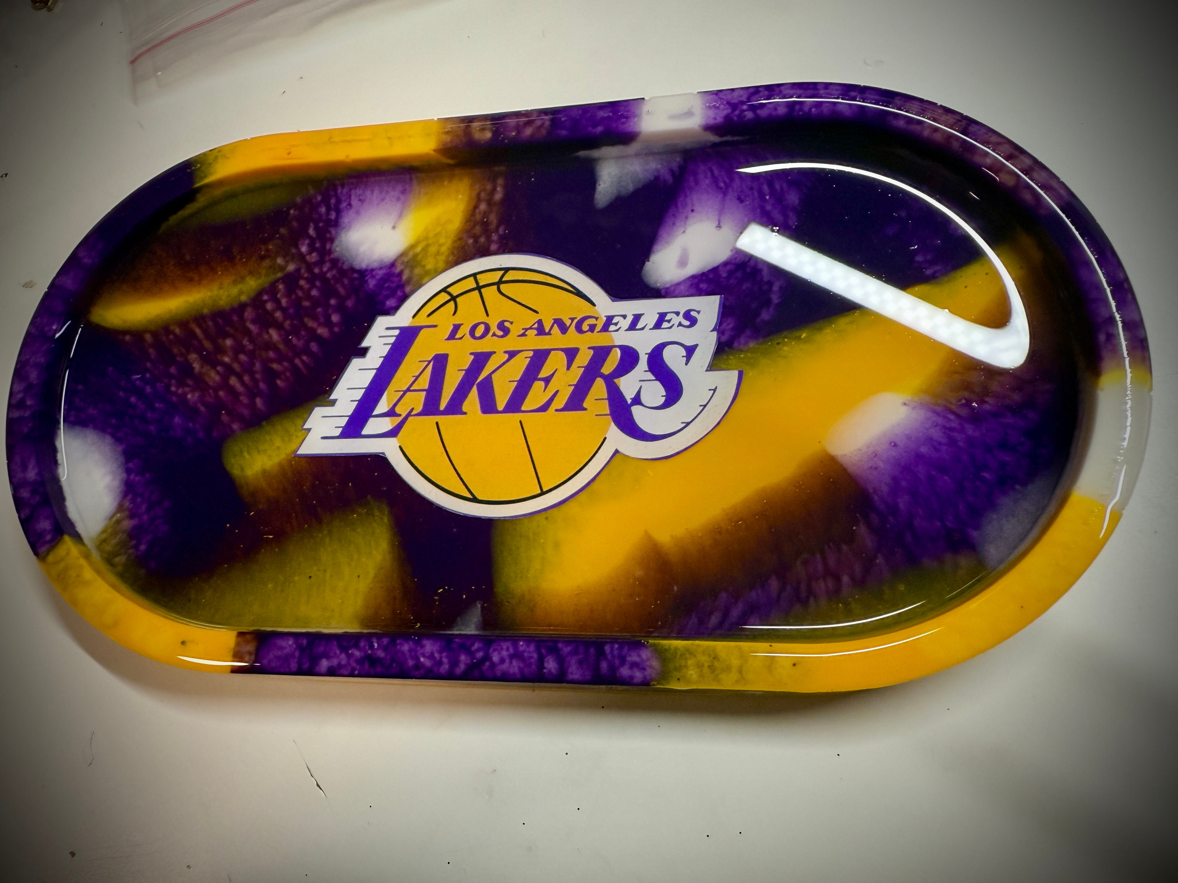 Lakers Trinket/Rolling Tray