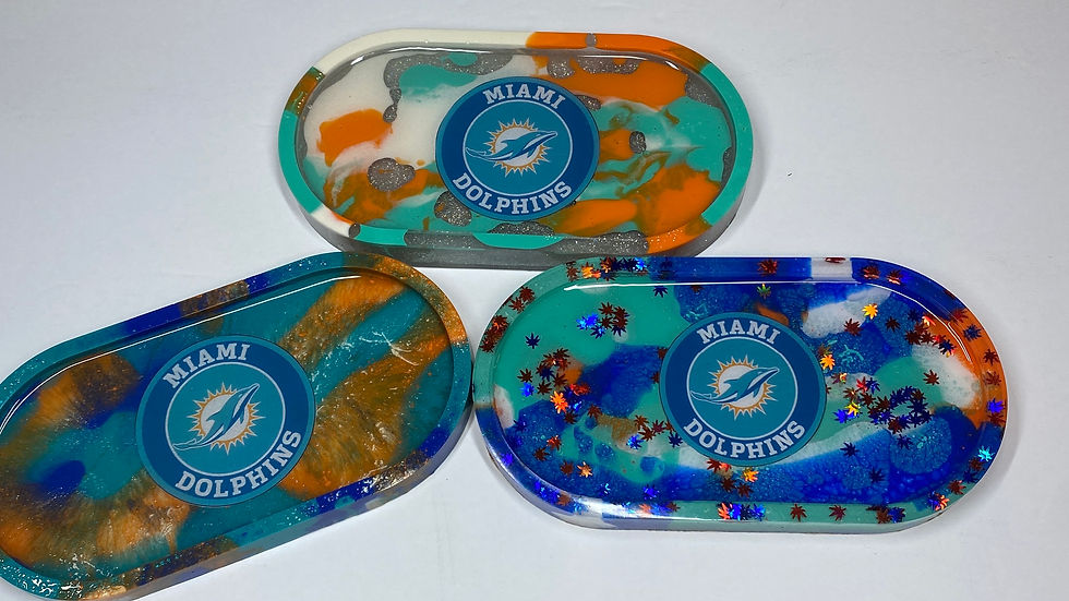 Thumbnail: Miami Trinket/Rolling Tray