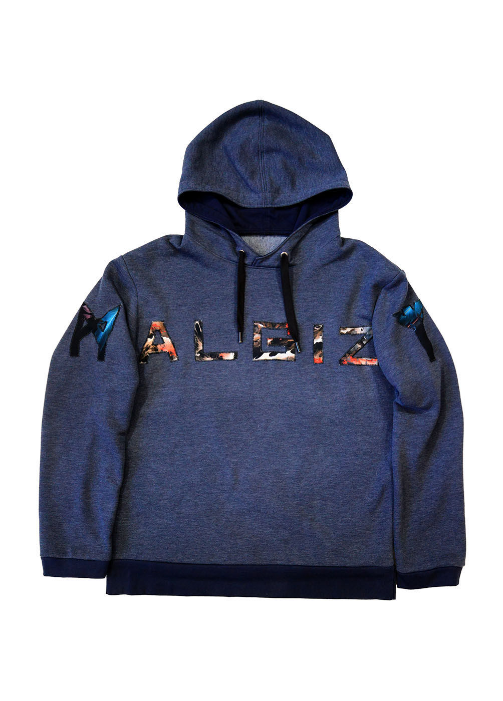 Hoodie Hommes: Desert Bloom