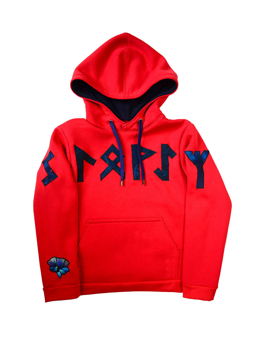 Hoodie Femmes: Crowned Guardian