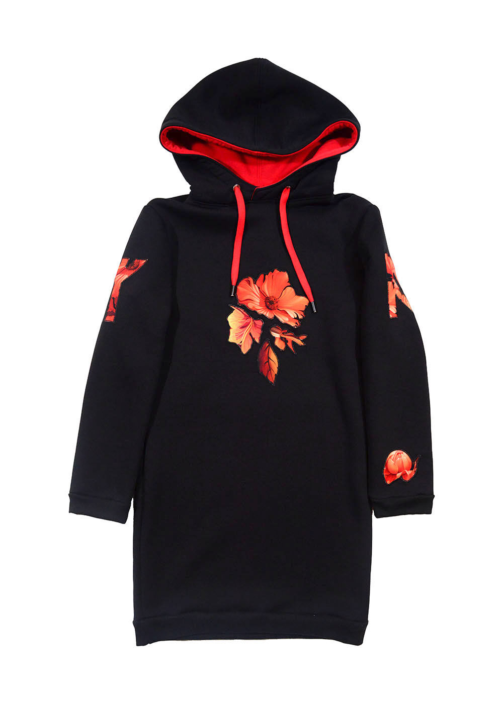 Robe Femmes: Grim Blossom