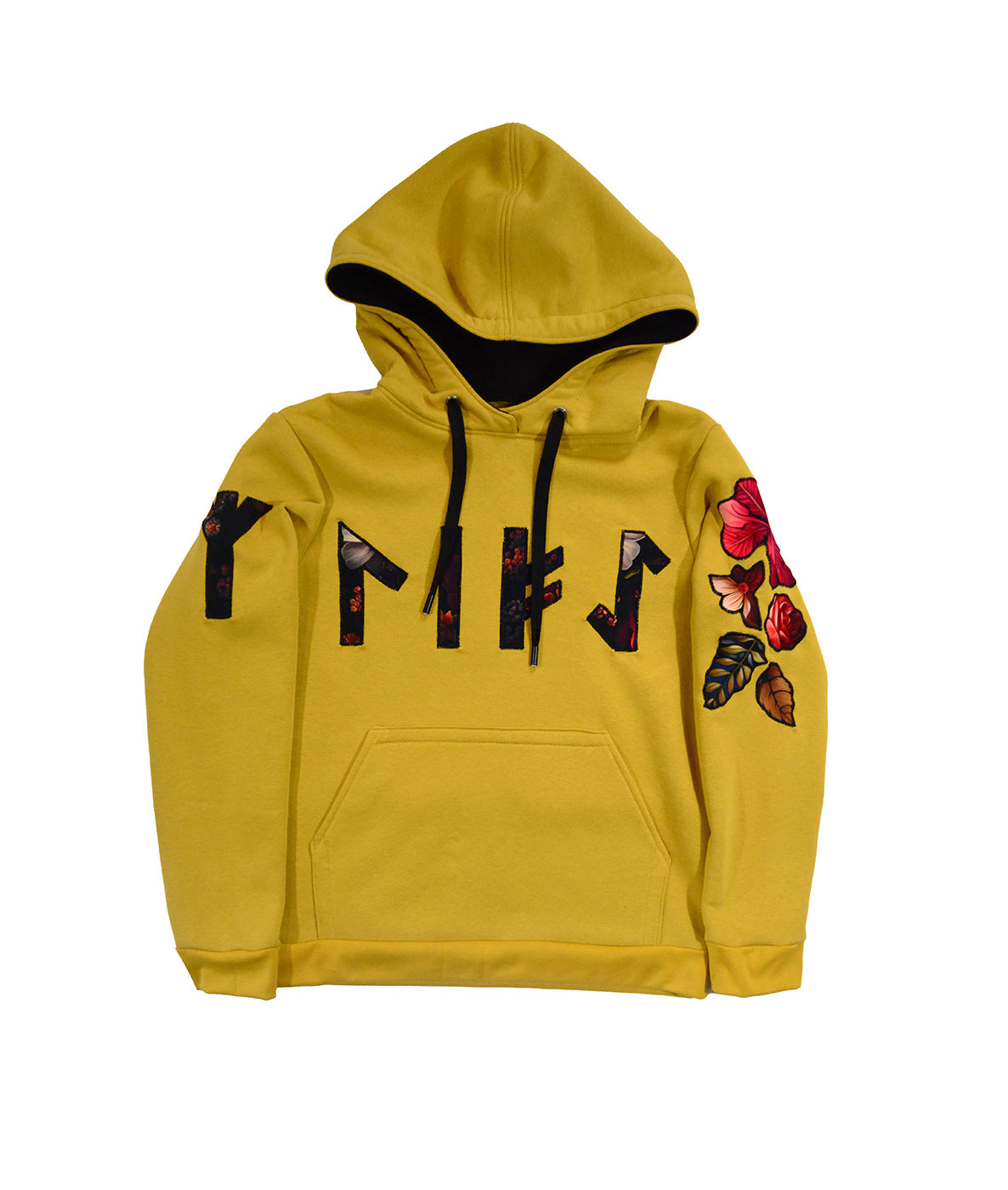 Hoodie Femmes: Night Moth
