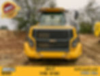 used Bell dump truck B30E