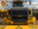 used Bell dump truck B45E