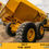 Thumbnail: used Bell dump truck B30E