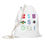 Thumbnail: Organic Cotton Drawstring Bag (Pictogram)