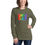Thumbnail: Rainbow Unisex Long Sleeve T-Shirt