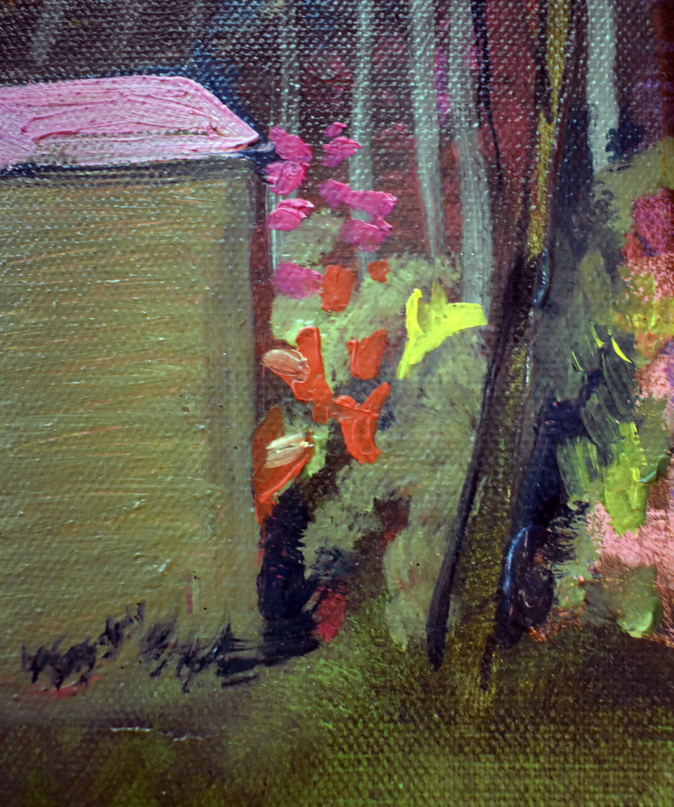 Thumbnail: The Last Fountain Painting