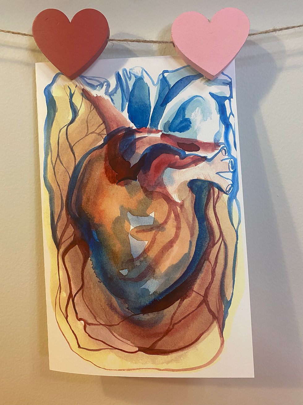 Thumbnail: Real Heart Card