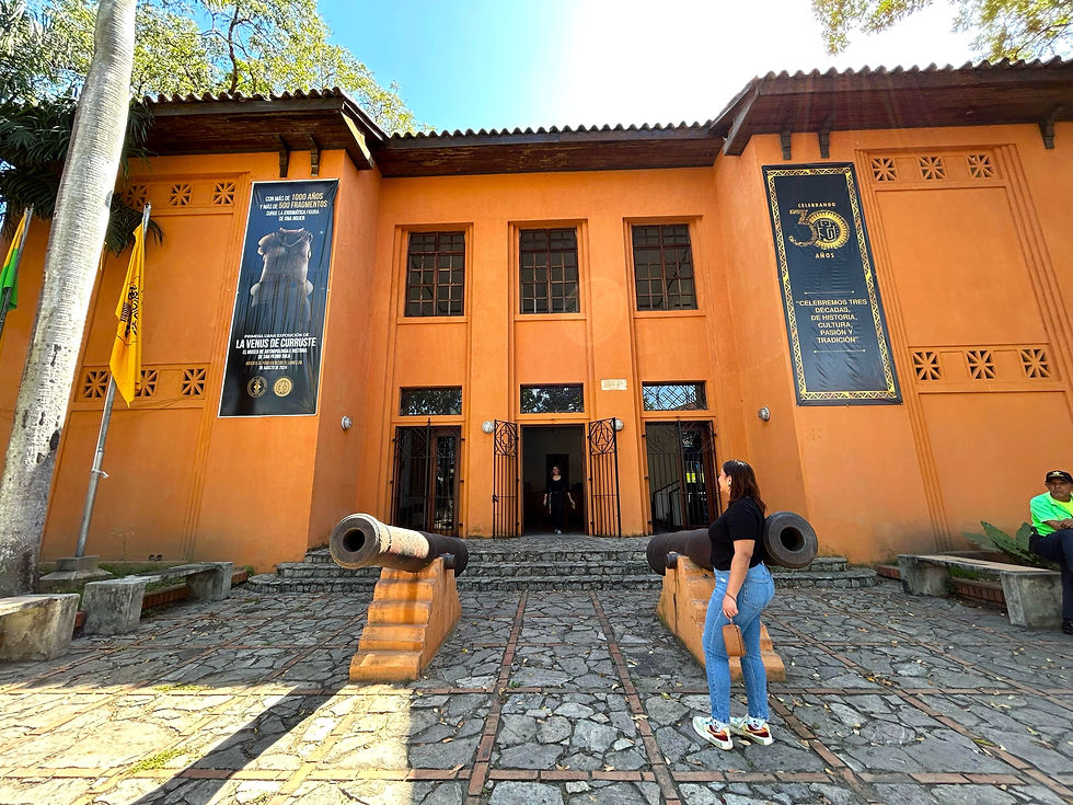 Museum of Anthropology and History of San Pedro Sula-Honduras-2.jpg