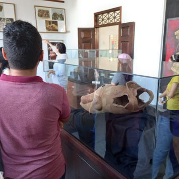 Venus4 - from the Museum of Anthropology and History of San Pedro Sula, Honduras