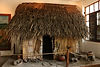 Primeras Chozas de San Pedro Sula - del Museo de Antropología e Historia de San Pedro Sul