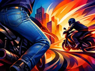 How to Choose the Best Jeans for City Riders