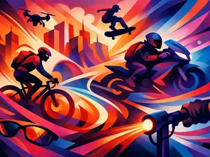 15 Best Gifts for Urban Riders Who Live Fast