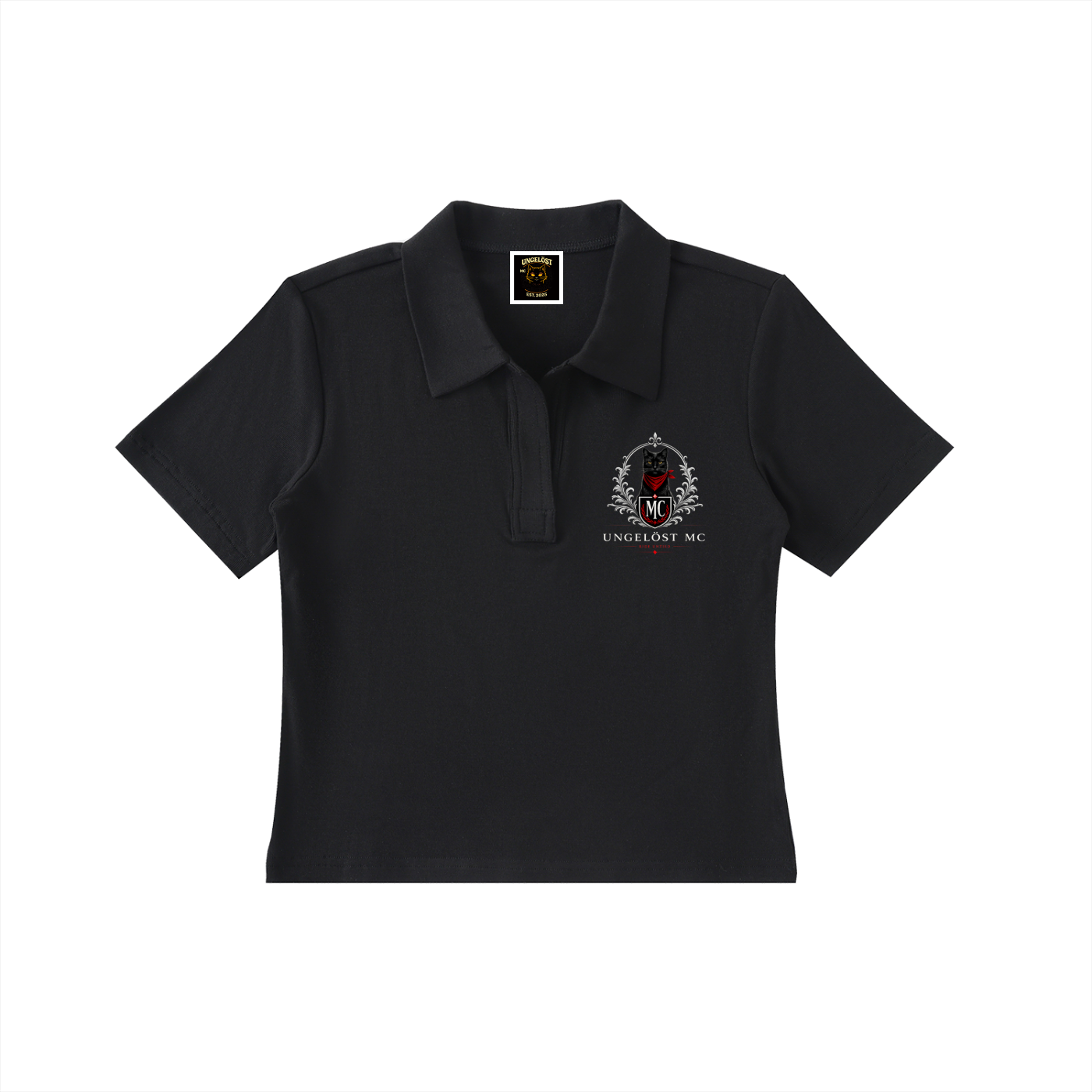 Ungelöst MC – Women's Performance Polo (MC-1 Series)