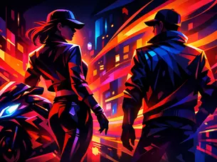 Night Ride Outfits That Own the City After Dark
